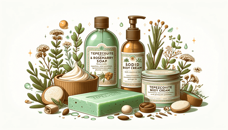 Beneficios y Usos de los Productos con Tepezcohuite en tu Rutina de Belleza - Mar Amoli