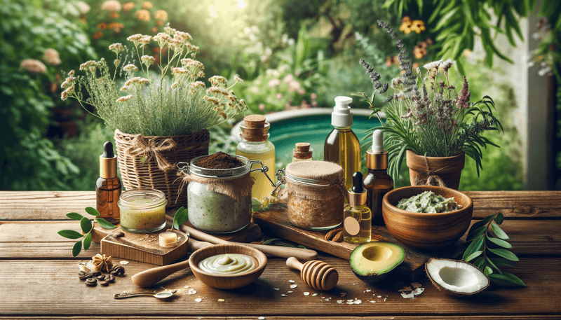 La Belleza al Alcance de Tus Manos: El Poder de los Productos de Belleza DIY - Mar Amoli