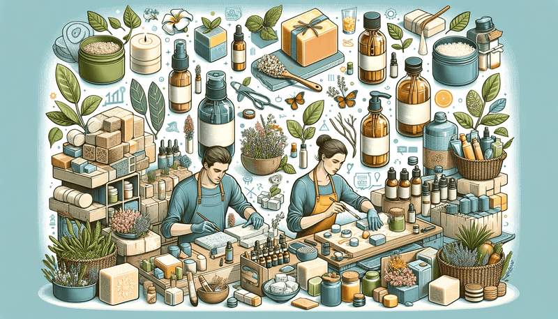 Tendencias Actuales en la Cosmética Natural y los Jabones Artesanales - Mar Amoli