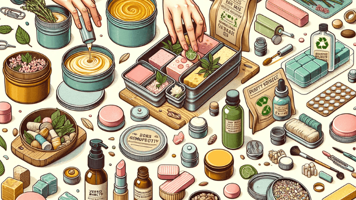 Cómo llevar una Vida 'Zero Waste' en tu Rutina de Belleza - Mar Amoli