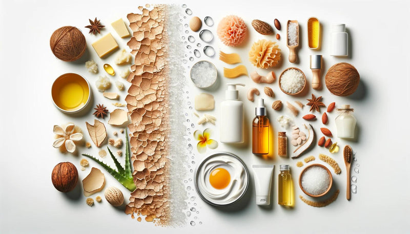 Xerodermia: Entendiendo y Manejando la Piel Seca - Mar Amoli