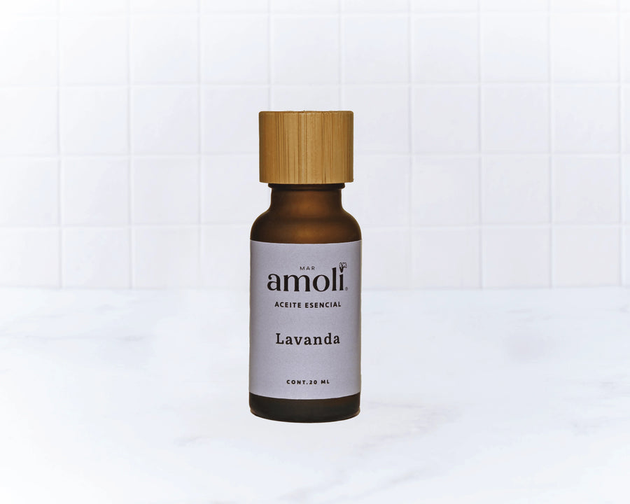 Aceite Esencial de Lavanda - Mar Amoli