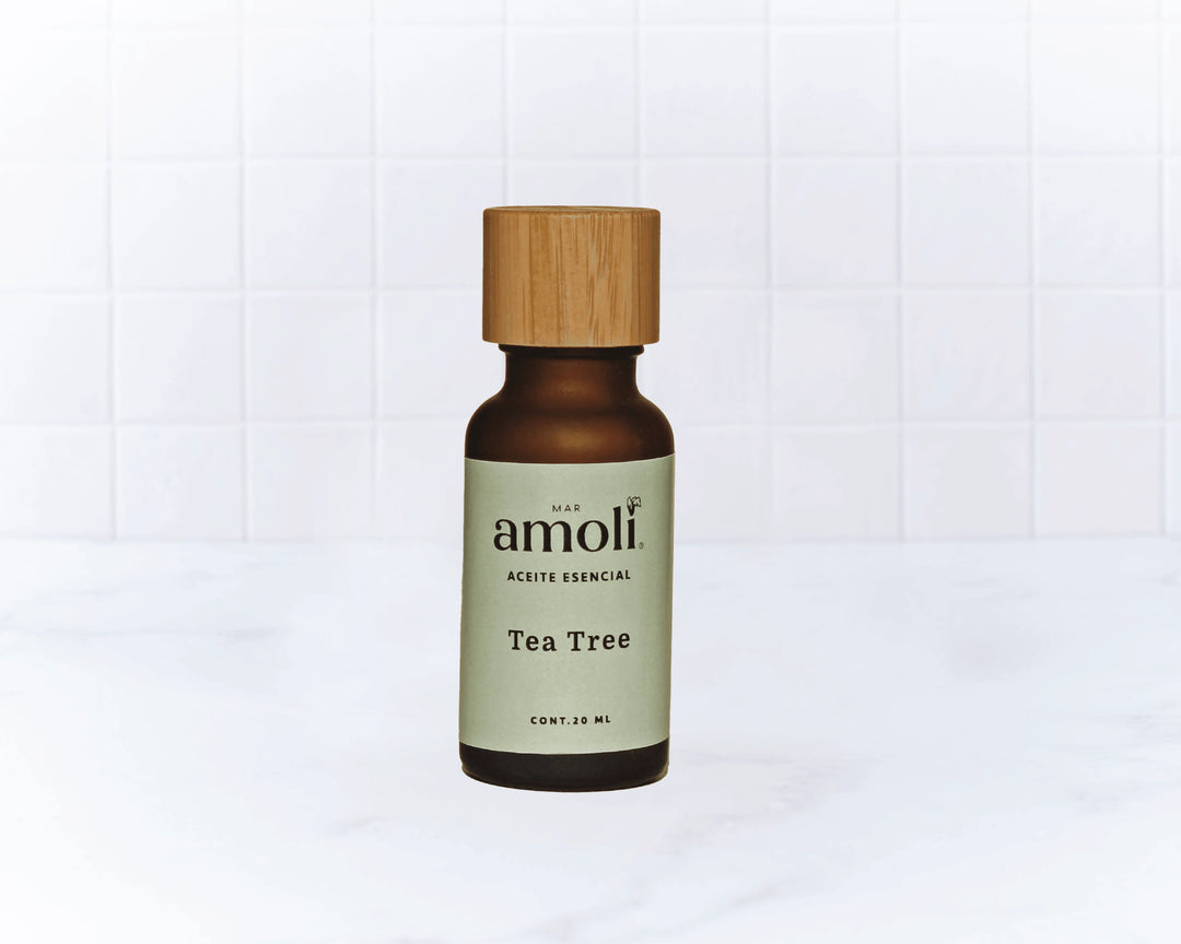 Aceite Esencial de Tea Tree - Mar Amoli