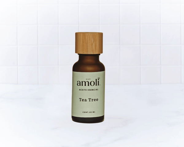 Aceite Esencial de Tea Tree - Mar Amoli