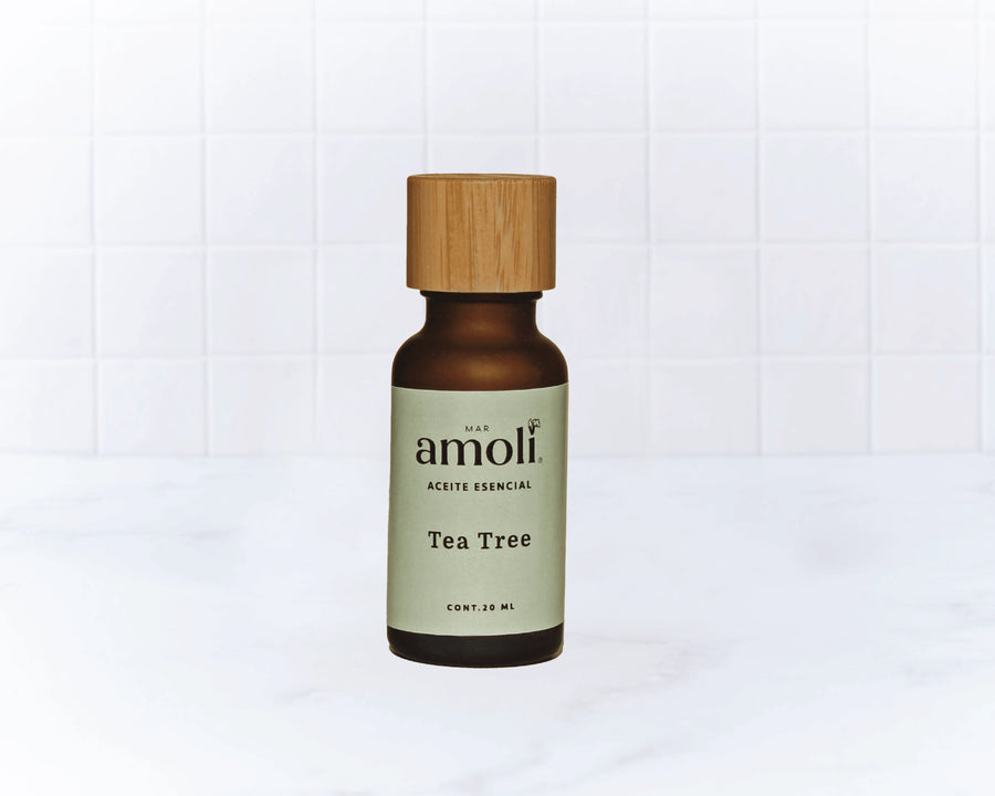 Aceite Esencial de Tea Tree - Mar Amoli
