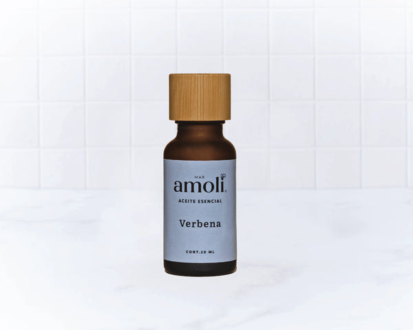 Aceite Esencial de Verbena - Mar Amoli