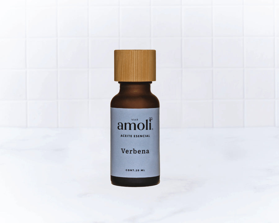 Aceite Esencial de Verbena - Mar Amoli