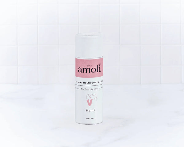 Bálsamo Multiusos de Menta - Mar Amoli