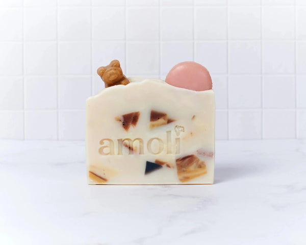 Jabón Confeti con Macarrón - Mar Amoli