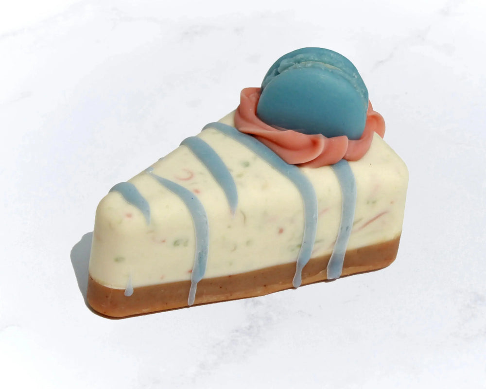 Jabón Pastel de Cumpleaños - Mar Amoli