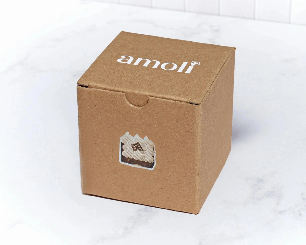 Jabón de Brownie - Mar Amoli