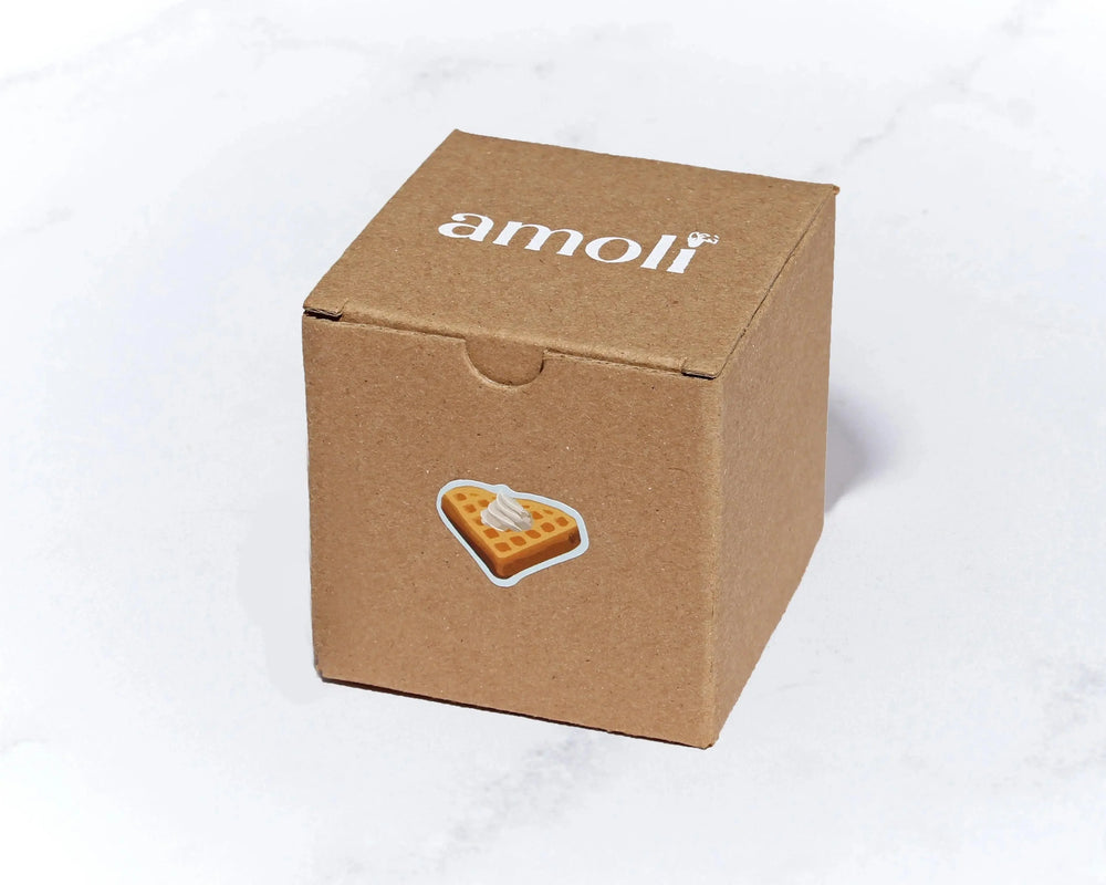 Jabón de Waffle - Mar Amoli