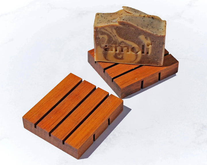 Jabonera de Madera - Mar Amoli