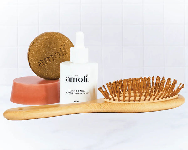 Kit Crecimiento de Cabello - Mar Amoli