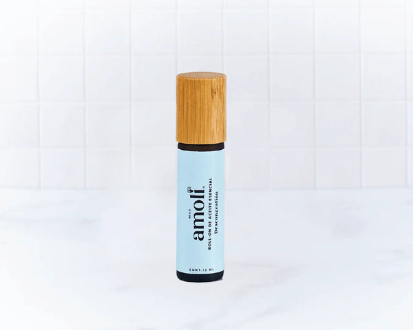 Roll-On Descongestión con Aceites Esenciales - Mar Amoli