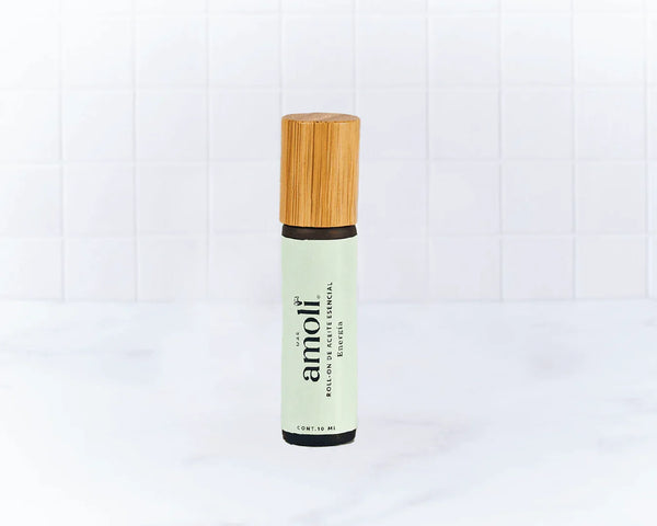 Roll-On Energía con Aceites Esenciales - Mar Amoli