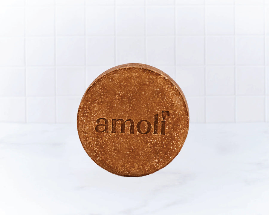 Shampoo Sólido para Cabello Normal - Mar Amoli