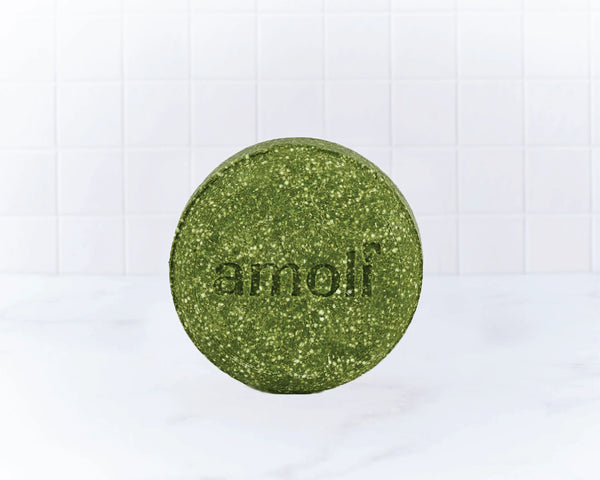 Shampoo Sólido para Cabello Rizado - Mar Amoli