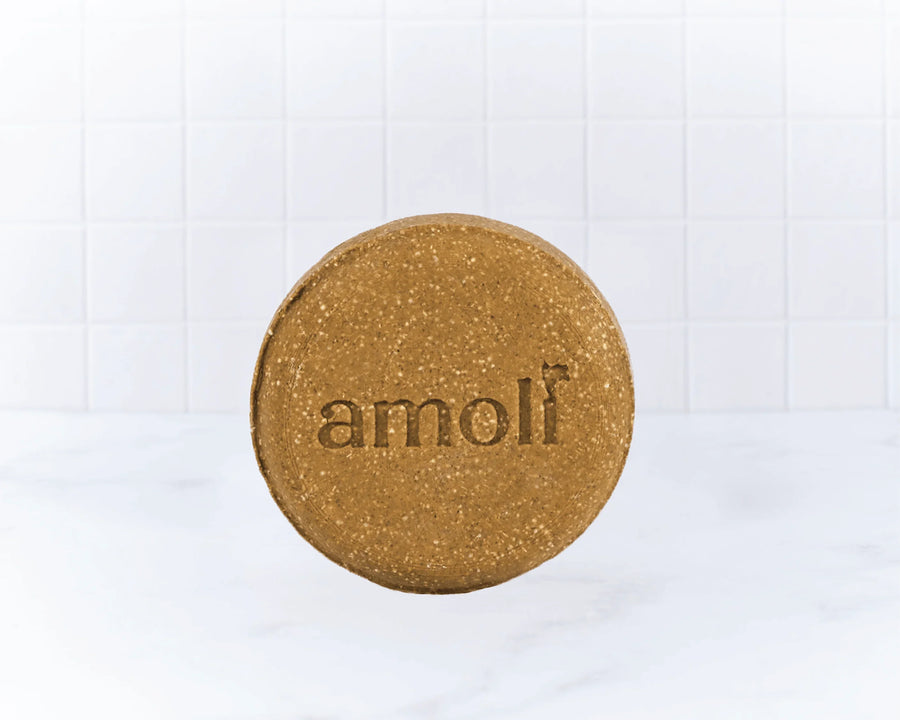 Shampoo Sólido para Crecimiento de Cabello - Mar Amoli