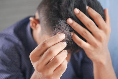 La Pérdida de Cabello: Causas Internas y Externas y Consejos para Cuidarlo de Forma Natural