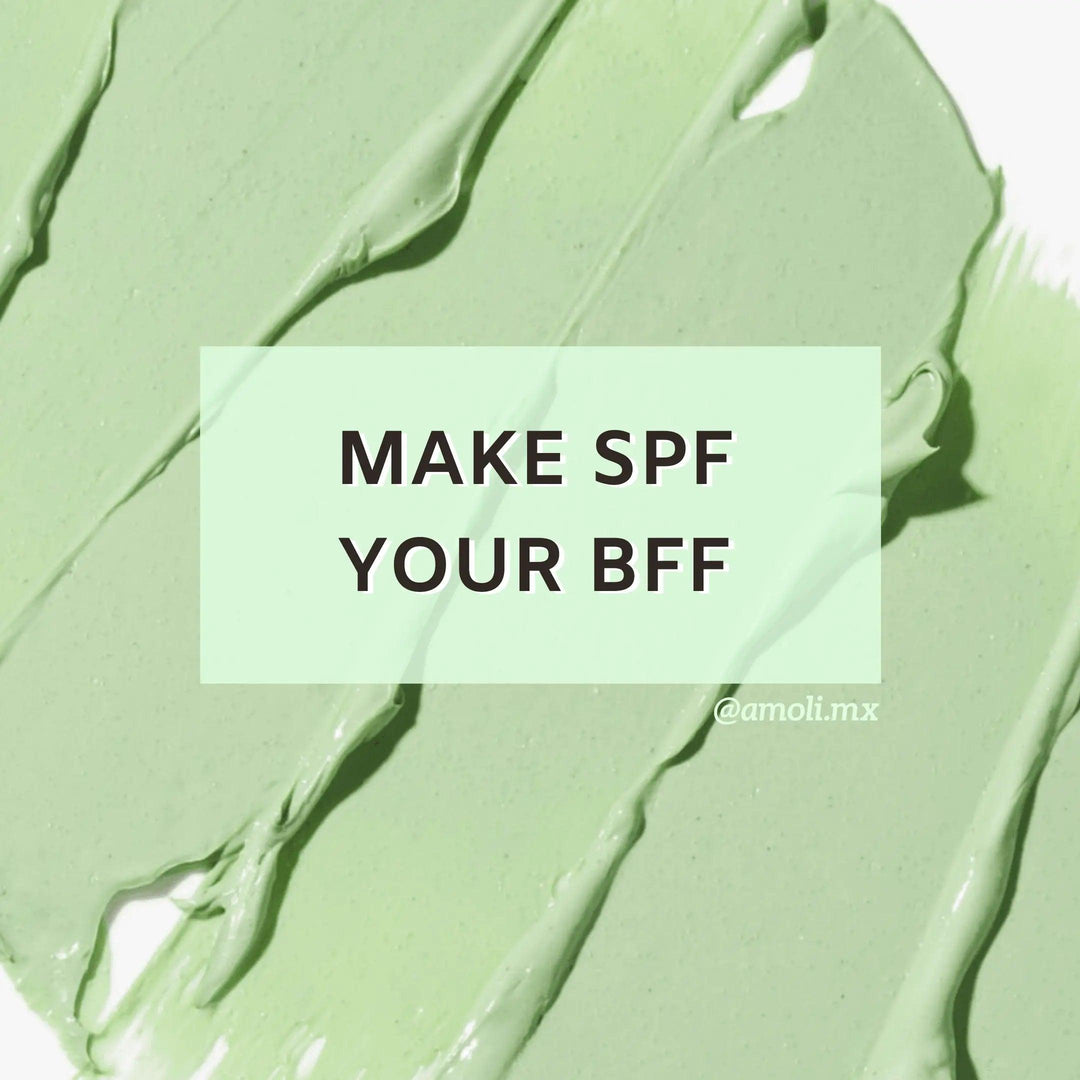 ¿Por Qué Necesitas Usar Bloqueador TODOS Los Días? - Mar Amoli