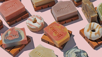 5 Consejos para Cuidar de tus Jabones Artesanales