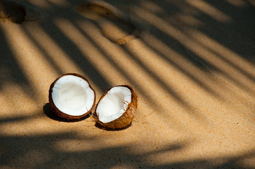 Los Beneficios del Aceite de Coco para la Piel - Mar Amoli