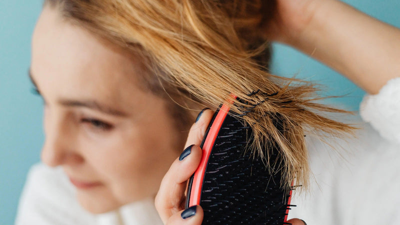 La Mejor Rutina para Peinar tu Cabello: Consejos y Trucos para Lucir un Cabello Espectacular - Mar Amoli