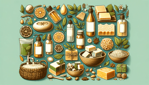 Jabones Artesanales: Amigos de las Plantas y el Medio Ambiente - Mar Amoli