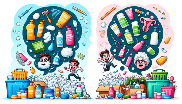 El Riesgo de los Disruptores Hormonales en Nuestros Productos Cotidianos - Mar Amoli