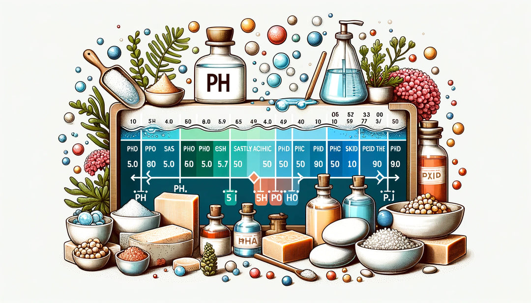 El pH de un Jabón: Todo lo que Necesitas Saber - Mar Amoli