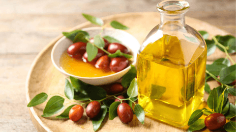 La Jojoba: Un Tesoro del Desierto para tu Piel y Cabello - Mar Amoli