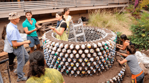 Cómo Hacer una Composta Ecológica con Eco-Ladrillos: Un Paso Hacia la Sostenibilidad - Mar Amoli