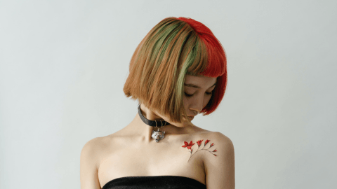 Coloreando con Estilo y Consciencia: Tendencias de Coloración Capilar, Opciones de Tintes Naturales y Técnicas de Moda - Mar Amoli