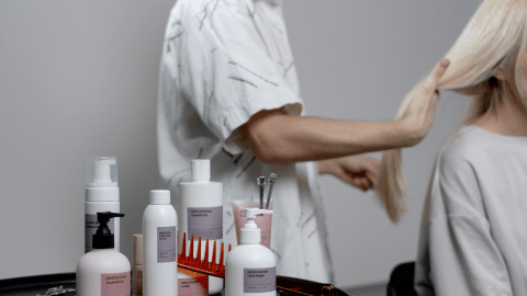 Productos Naturales para el Cuidado del Cabello: Opciones Eco-Amigables y sus Beneficios - Mar Amoli