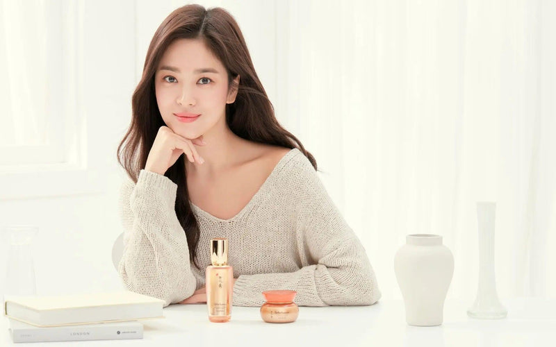 El Auge del Skin Care Coreano: Orígenes, Popularidad y Diferencias con el Cuidado de la Piel Convencional - Mar Amoli