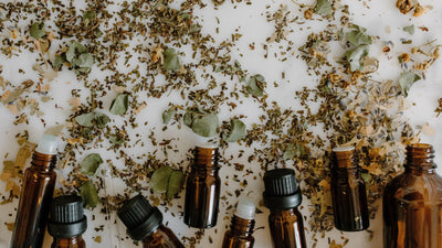 Aceites Esenciales para la Piel: Top 5 y sus Beneficios