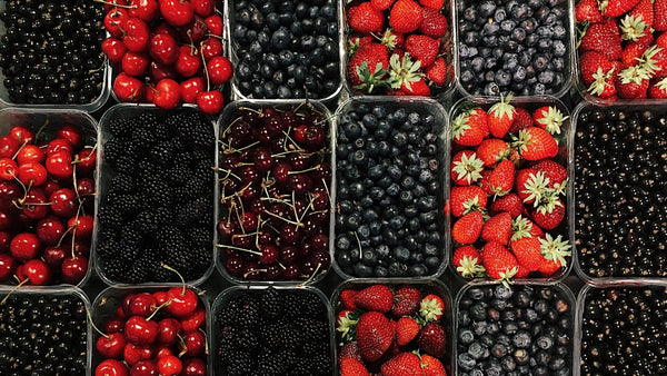 Superfoods para una Piel Radiante y Saludable: Nutrición para una Belleza Natural - Mar Amoli