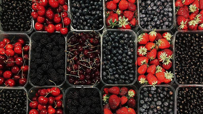 Superfoods para una Piel Radiante y Saludable: Nutrición para una Belleza Natural - Mar Amoli