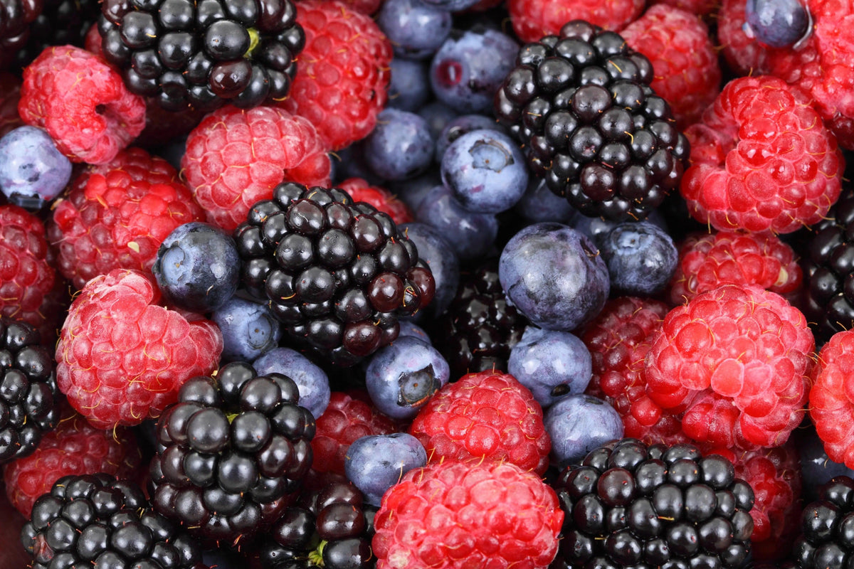 Alimentos Anti-Envejecimiento: Los Mejores Alimentos para Mantener una Piel Joven y Radiante - Mar Amoli