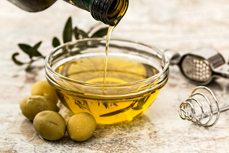 Los Beneficios del Aceite de Oliva para la Piel - Mar Amoli
