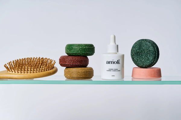 Productos Naturales para el Cabello