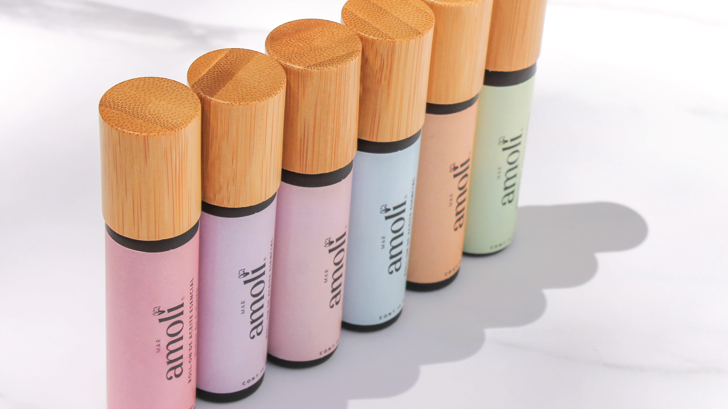 Roll-On de Aceites Esenciales