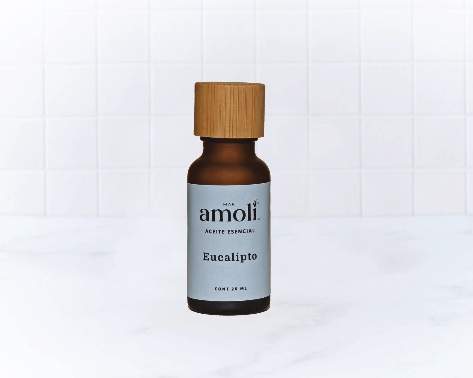 Aceite Esencial de Eucalipto - Mar Amoli