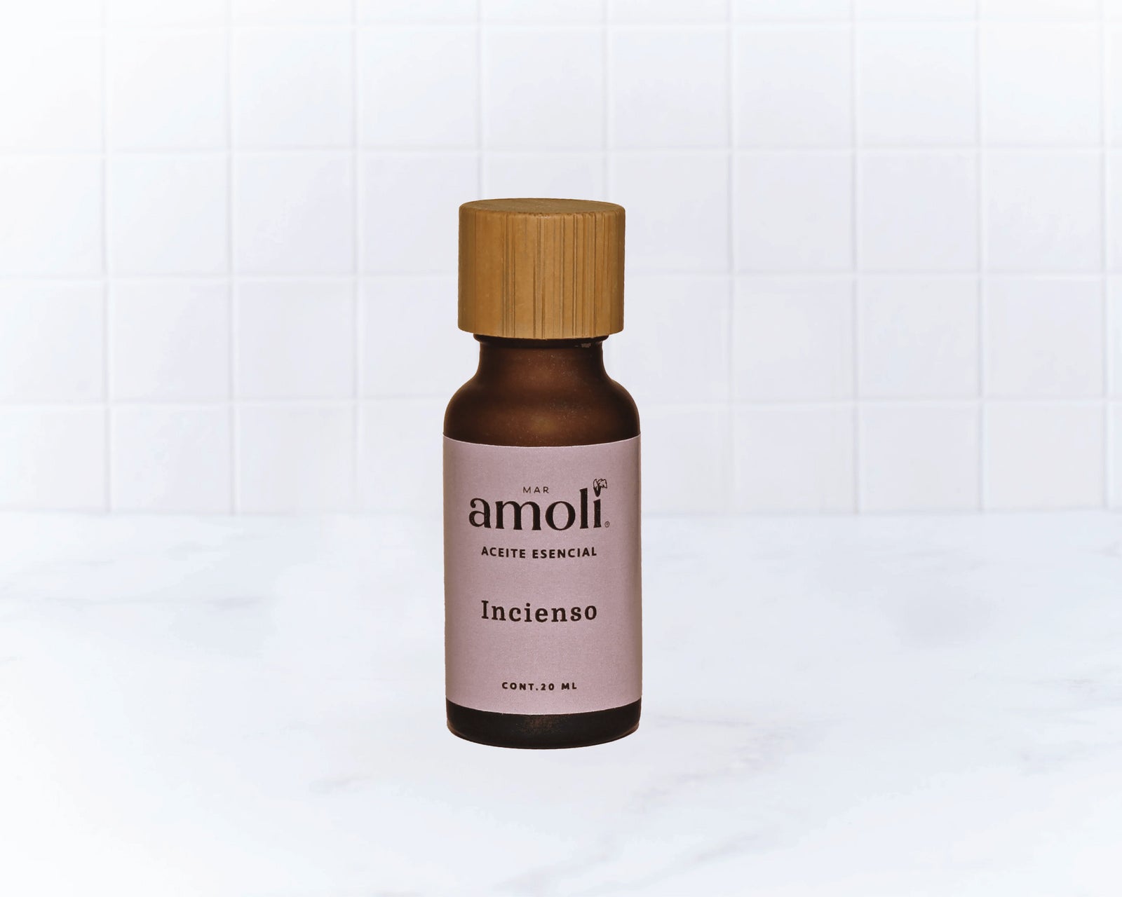 Aceite Esencial de Incienso - Mar Amoli