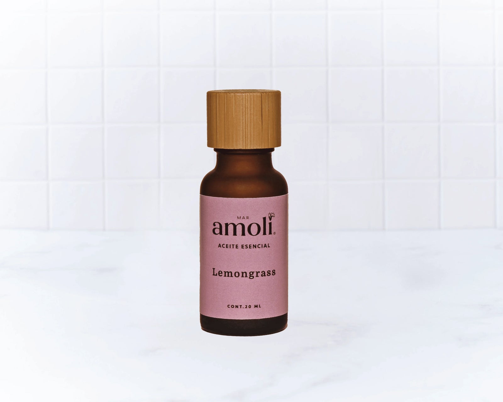Aceite Esencial de Lemongrass - Mar Amoli