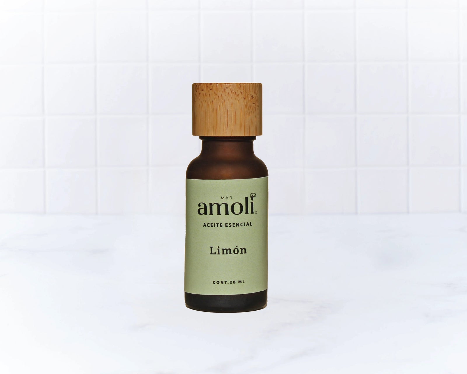 Aceite Esencial de Limón - Mar Amoli