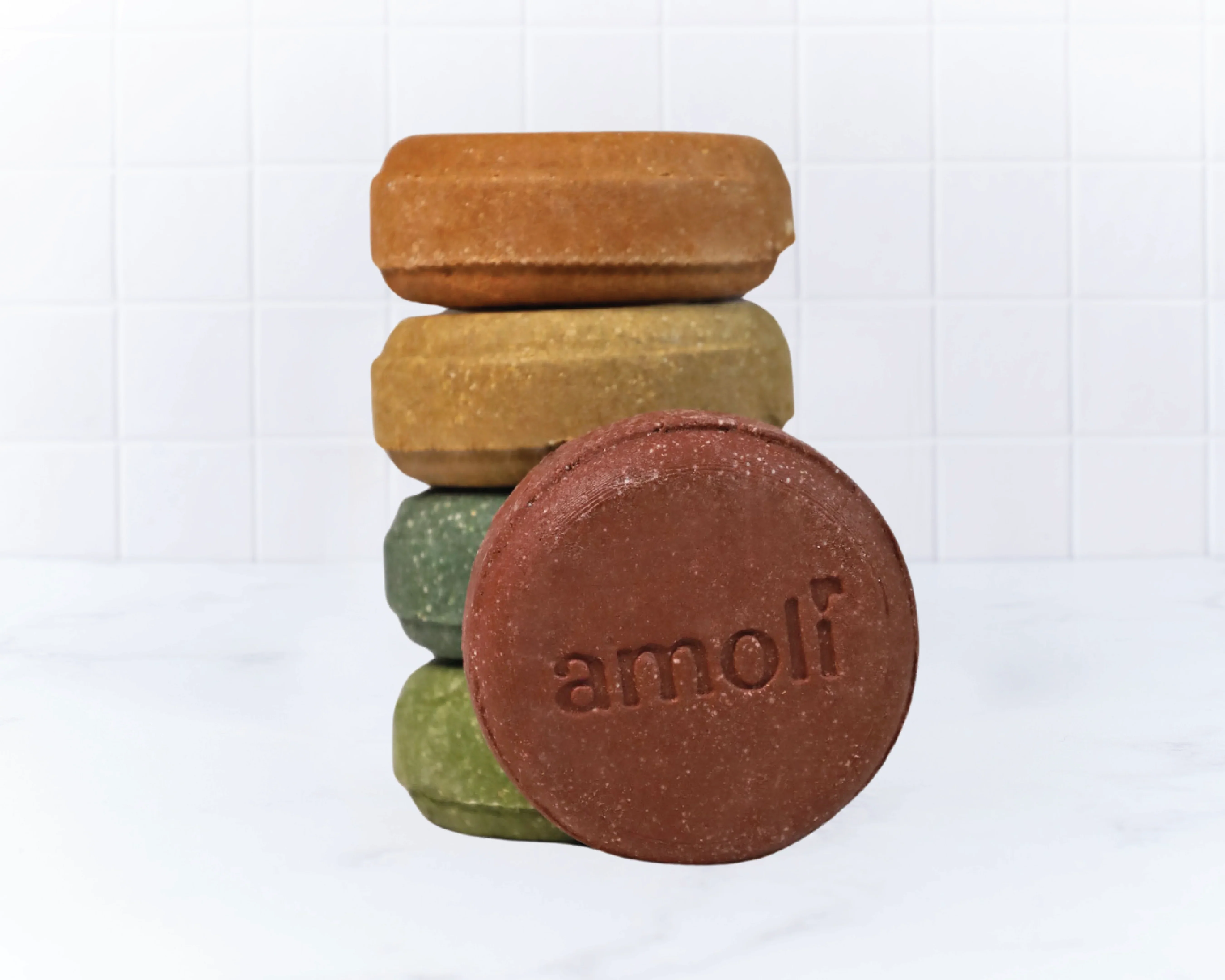 Shampoo Sólido para Cabello Graso | Shampoo | Mar Amoli
