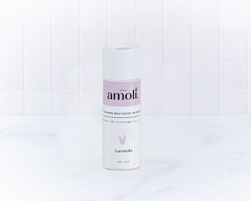 Bálsamo Multiusos de Lavanda