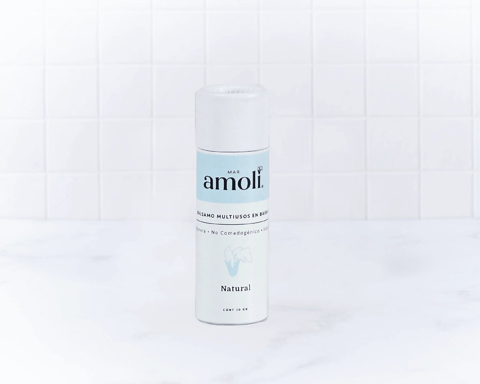 Bálsamo Multiusos Natural - Mar Amoli